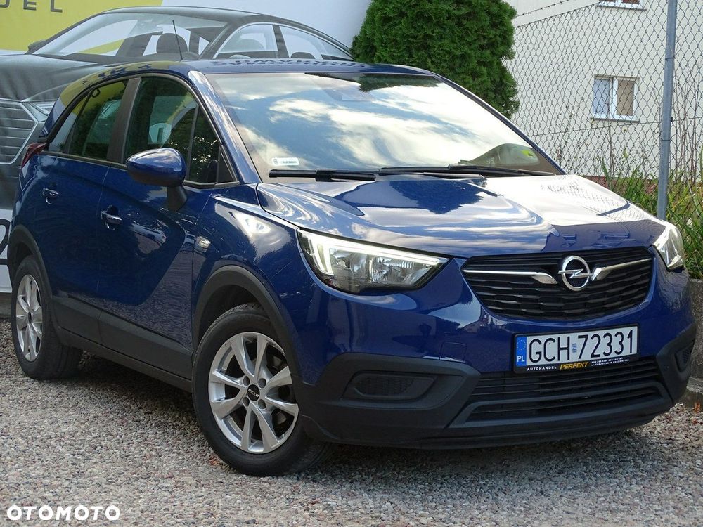Opel Crossland X - 3