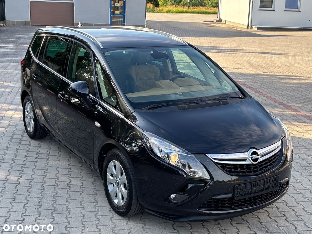 Opel Zafira - 12