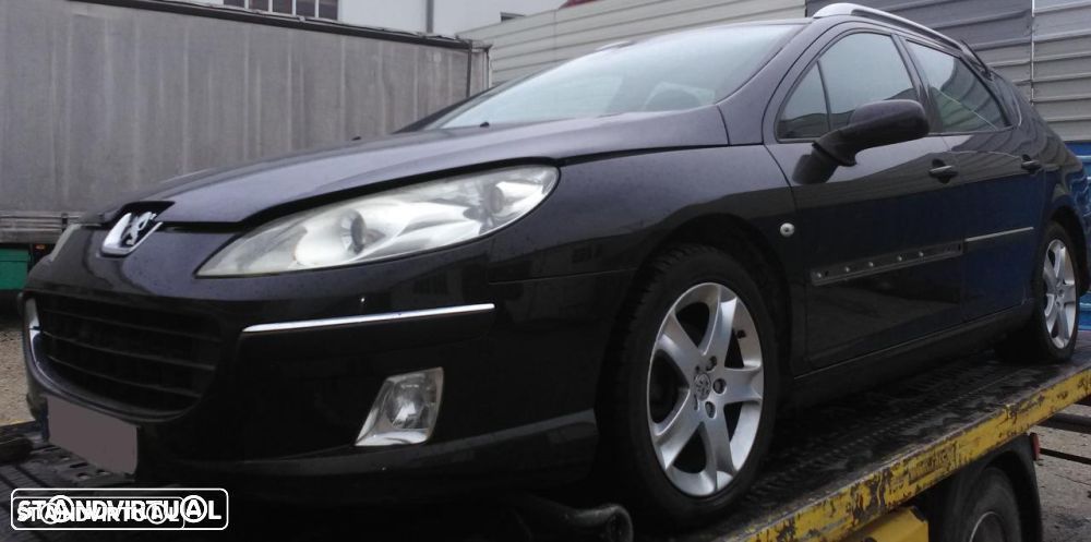 Peças Peugeot 407 SW 2.0 HDi de 2005 - 2
