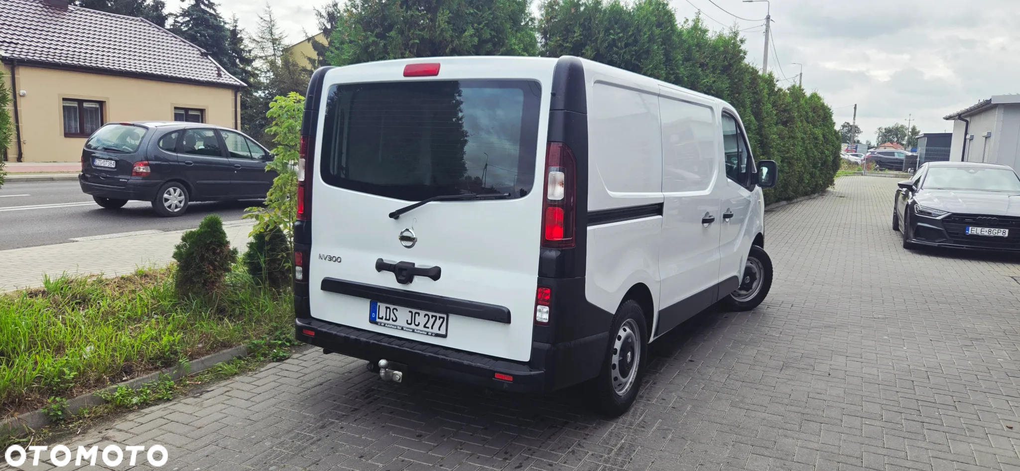 Nissan NV300 TRAFIC VIVARO - 10