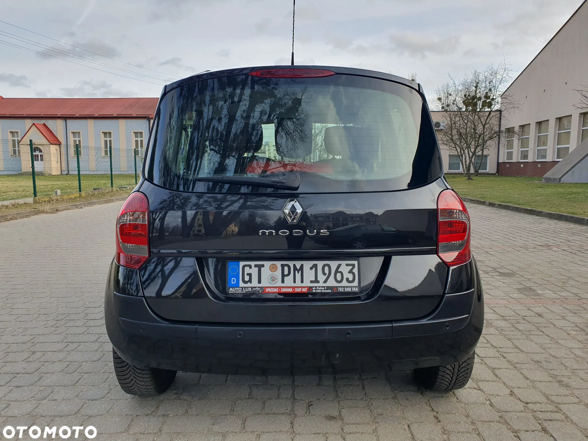 Renault Modus 1.2 TCE Yahoo - 10