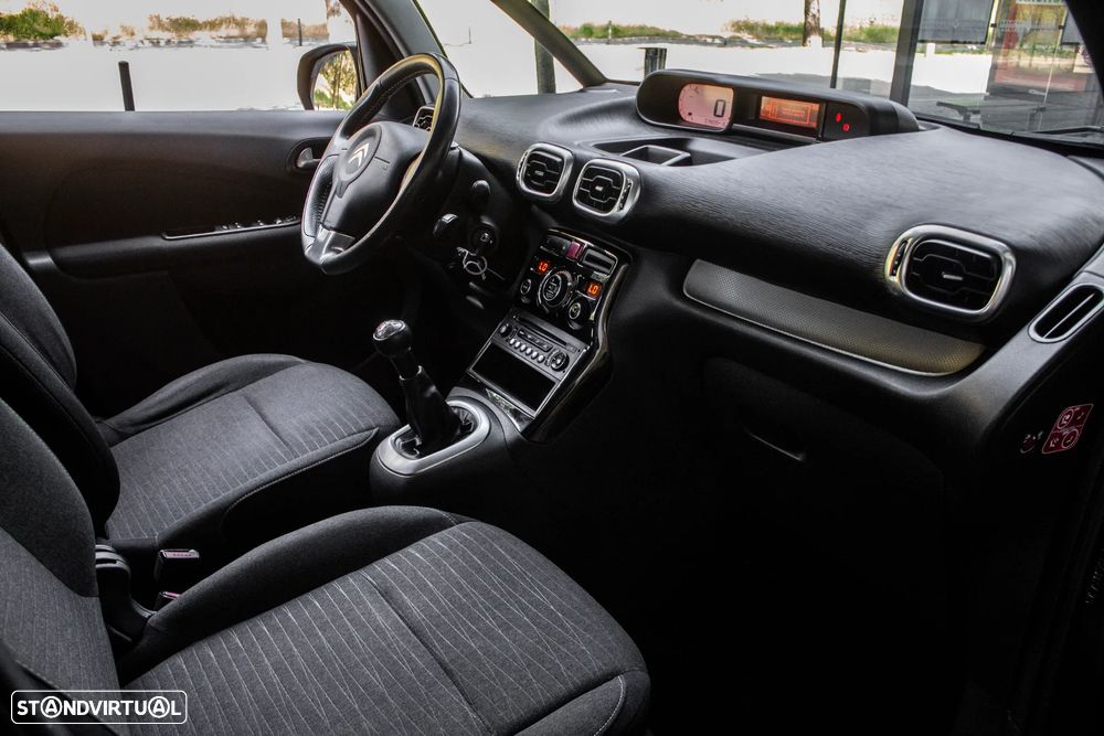 Citroën C3 Picasso PureTech Exclusive - 18