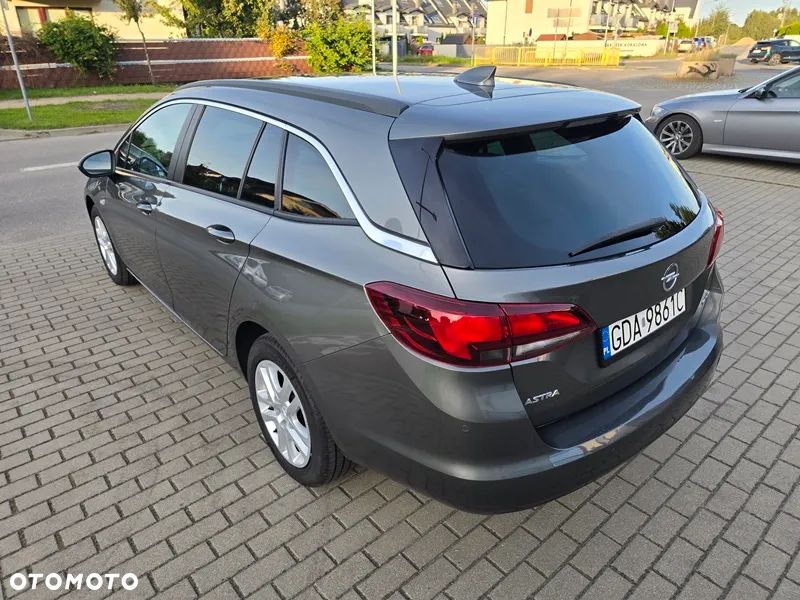 Opel Astra - 13