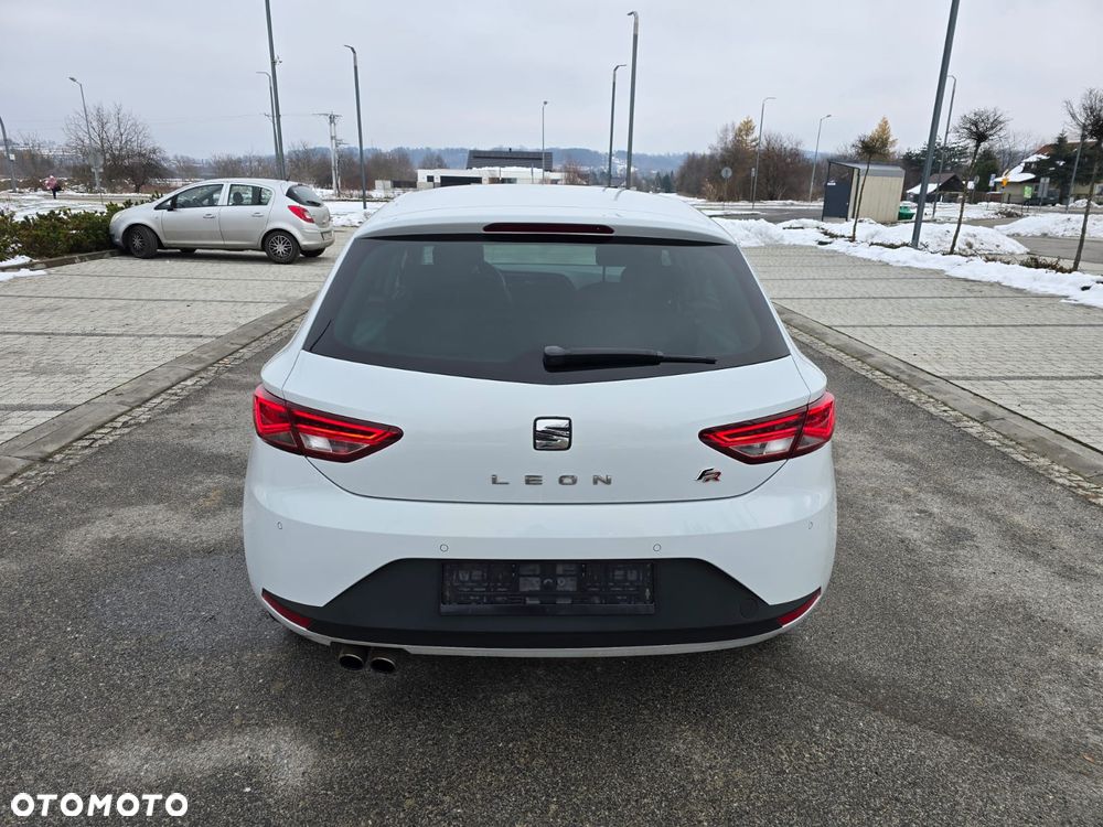 Seat Leon 1.8 TSI Ecomotive FR - 28