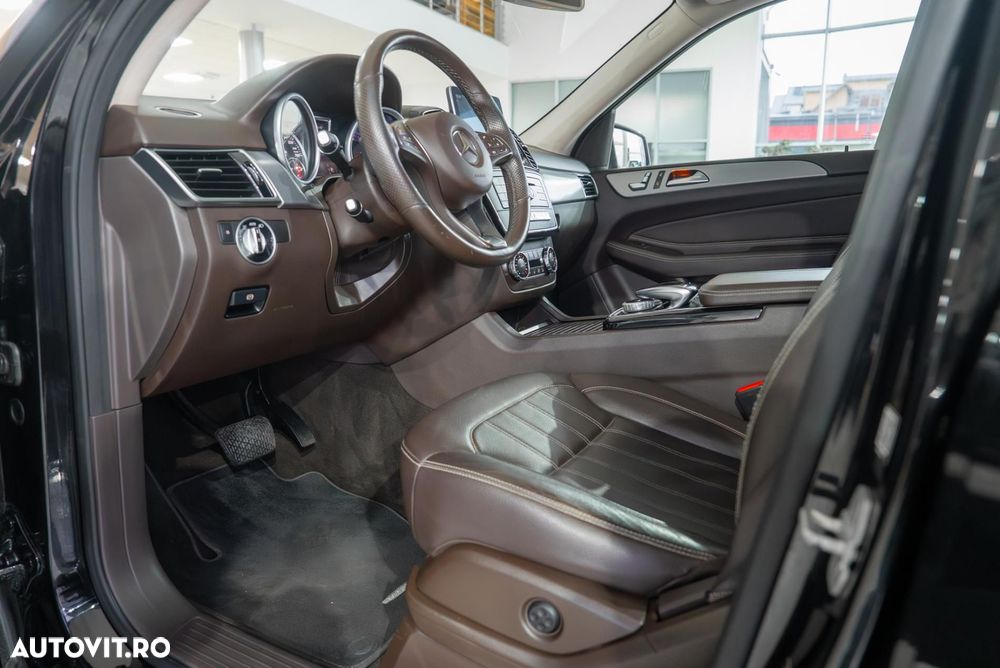 Mercedes-Benz GLE 250 d 4MATIC - 14