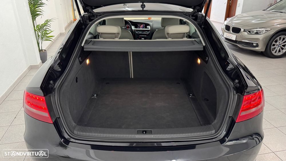 Audi A5 Sportback 2.7 TDi - 34
