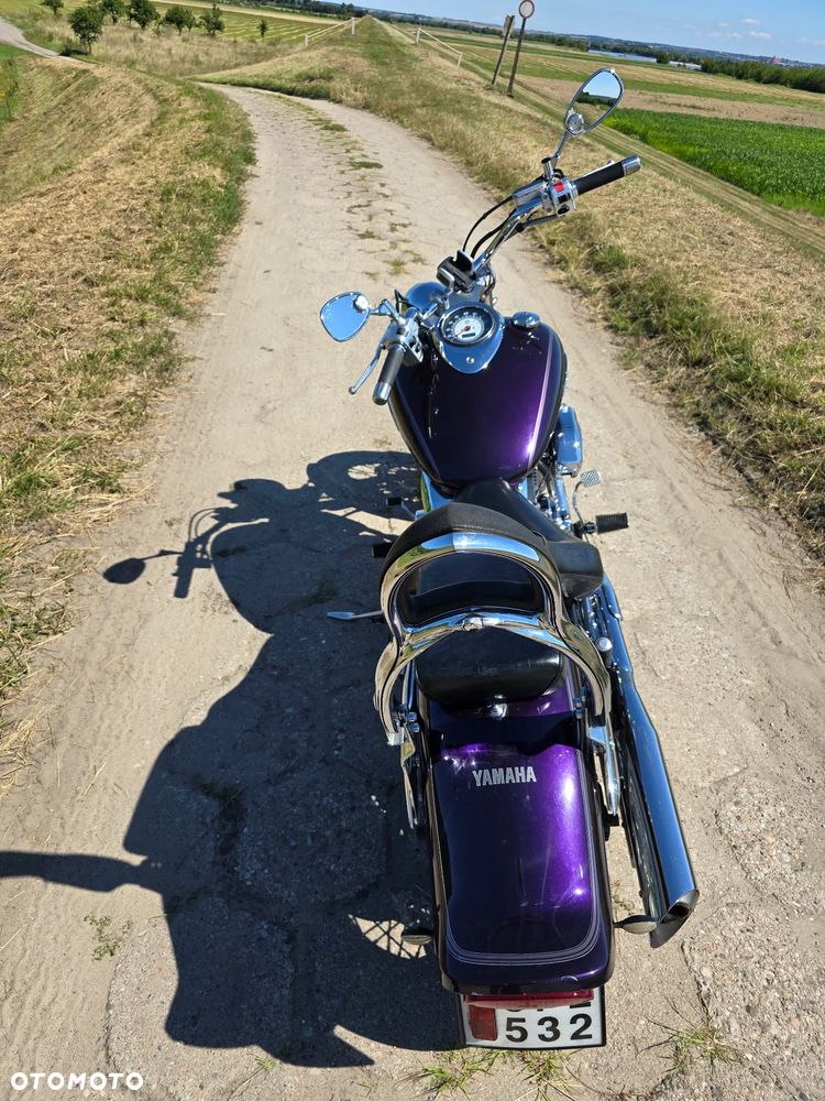 Yamaha Drag Star - 3
