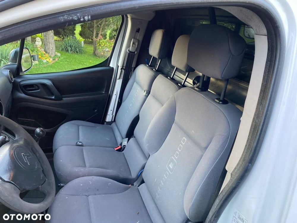 Citroën Berlingo - 5