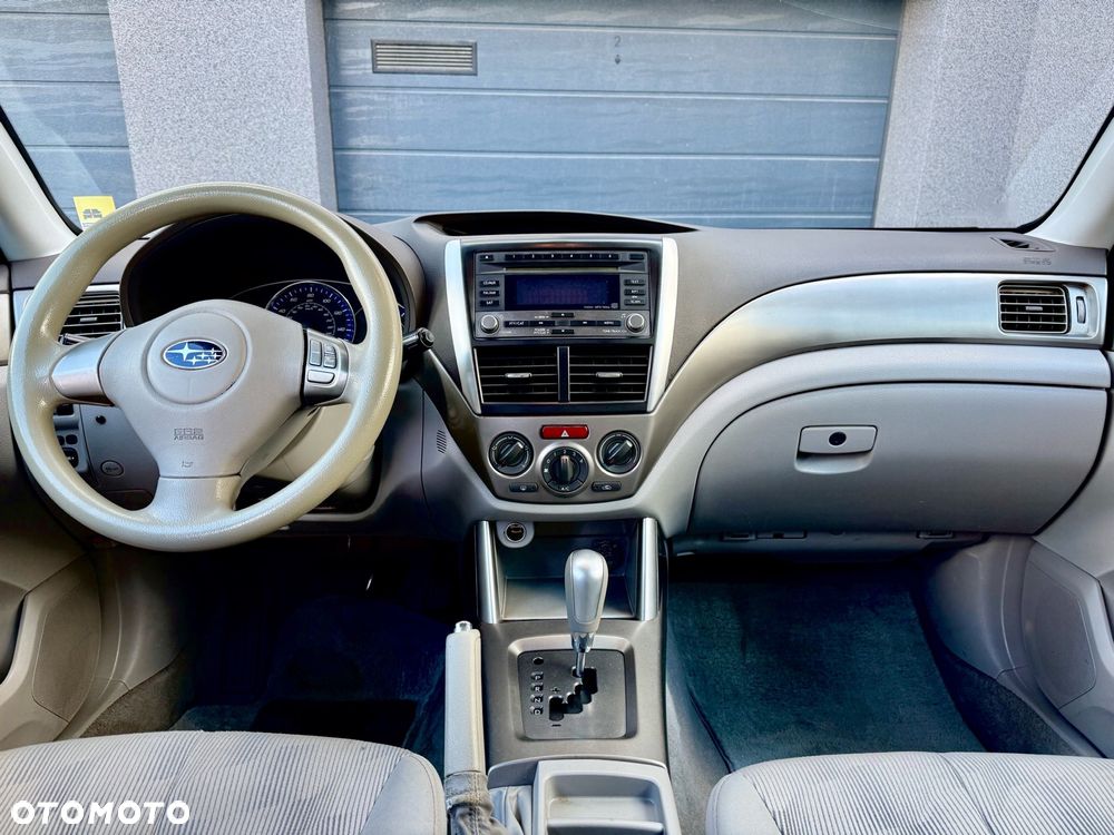 Subaru Forester 2.5 X Premium - 5