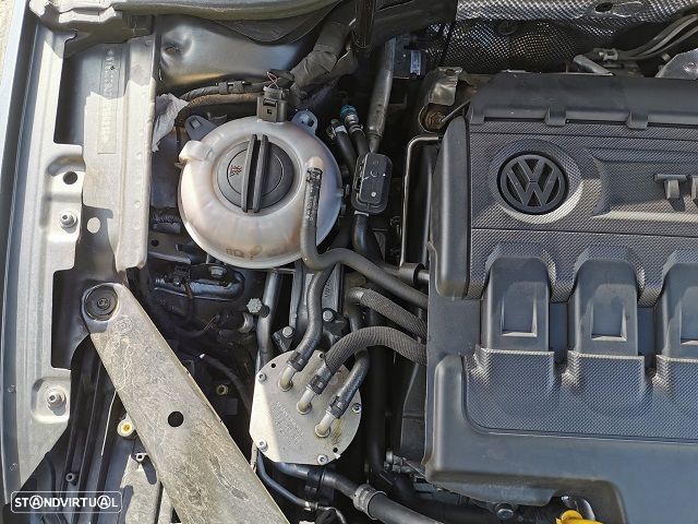 VW Passat Variant 2.0 TDi DSG (BlueMotion ) Comfortline - 30