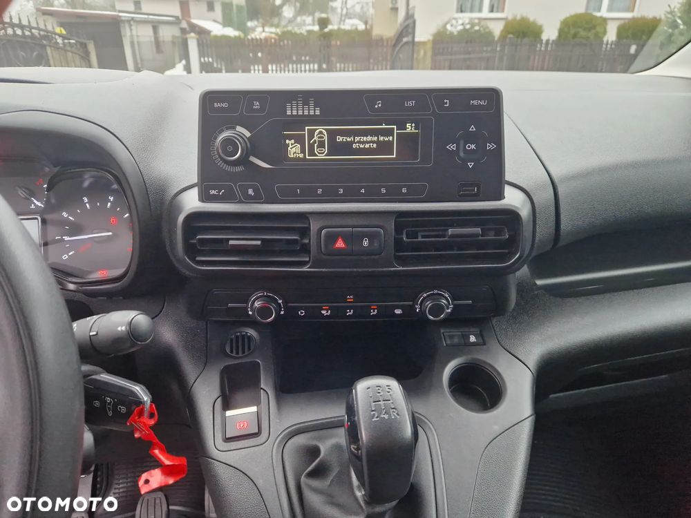 Citroën BERLINGO - 14