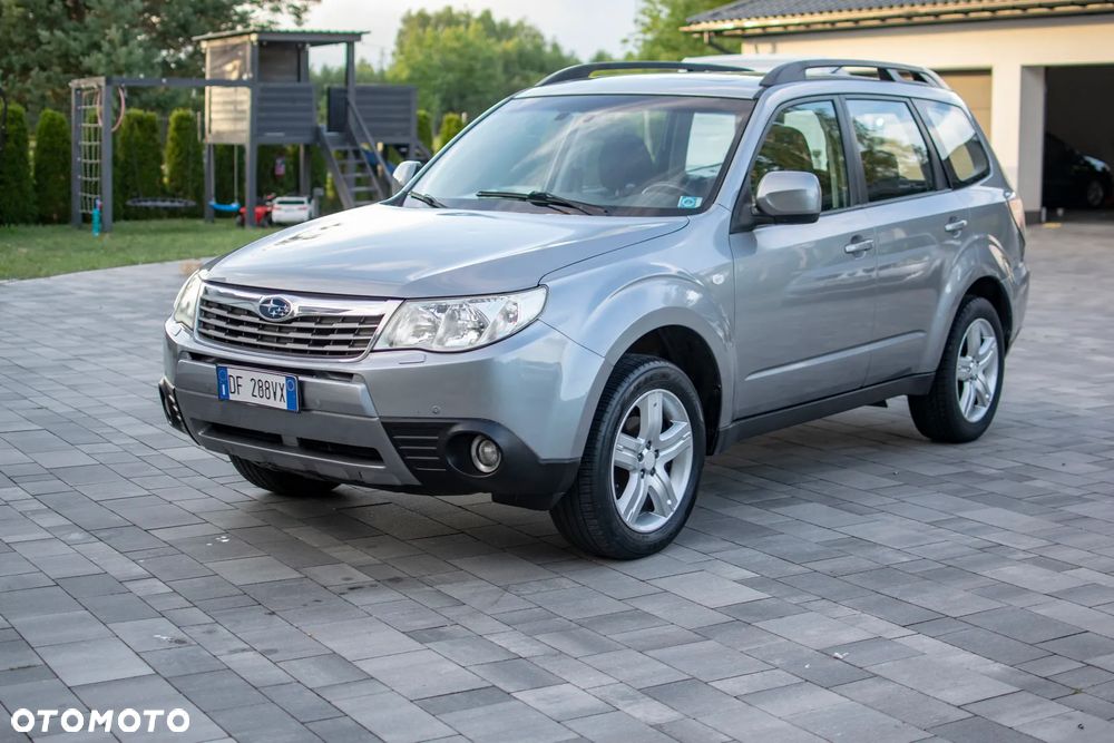 Subaru Forester - 24