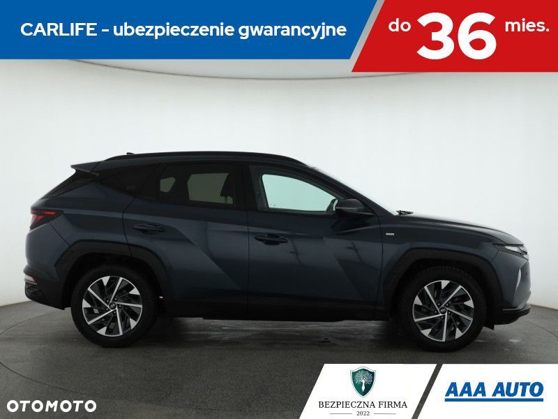 Hyundai Tucson - 8