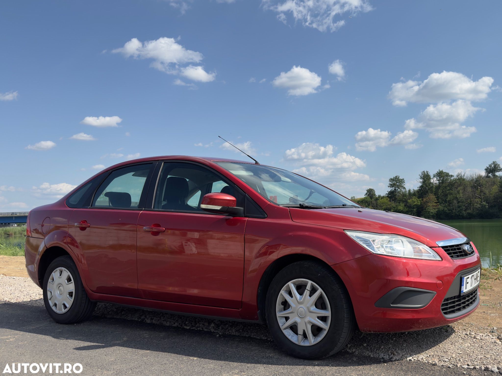 Ford Focus 1.6 TDCi DPF Ghia - 1