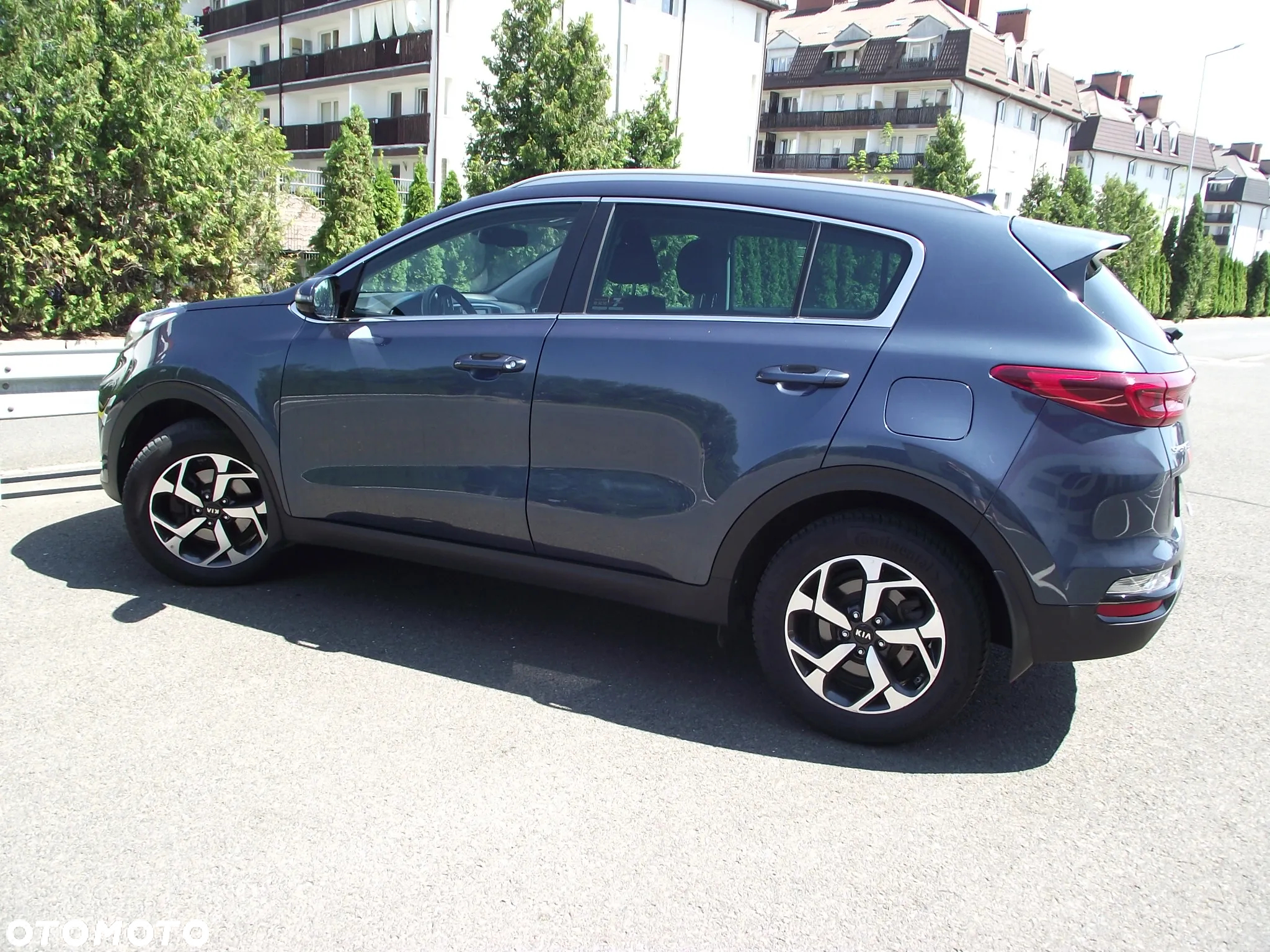 Kia Sportage 1.6 T-GDI L 2WD DCT - 11