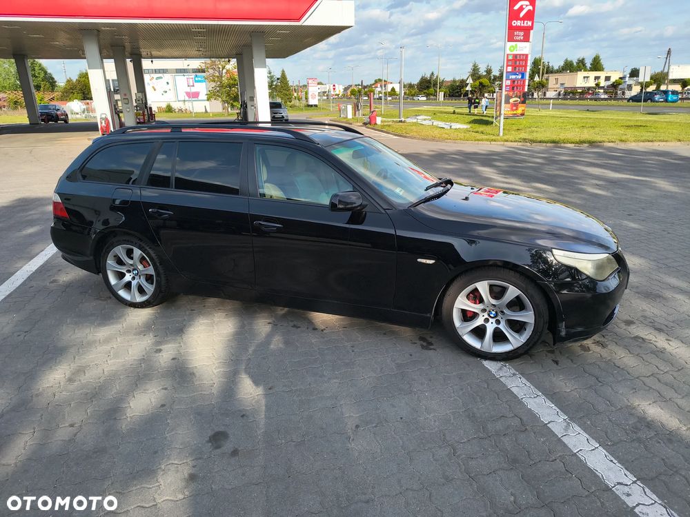 BMW Seria 5 - 1