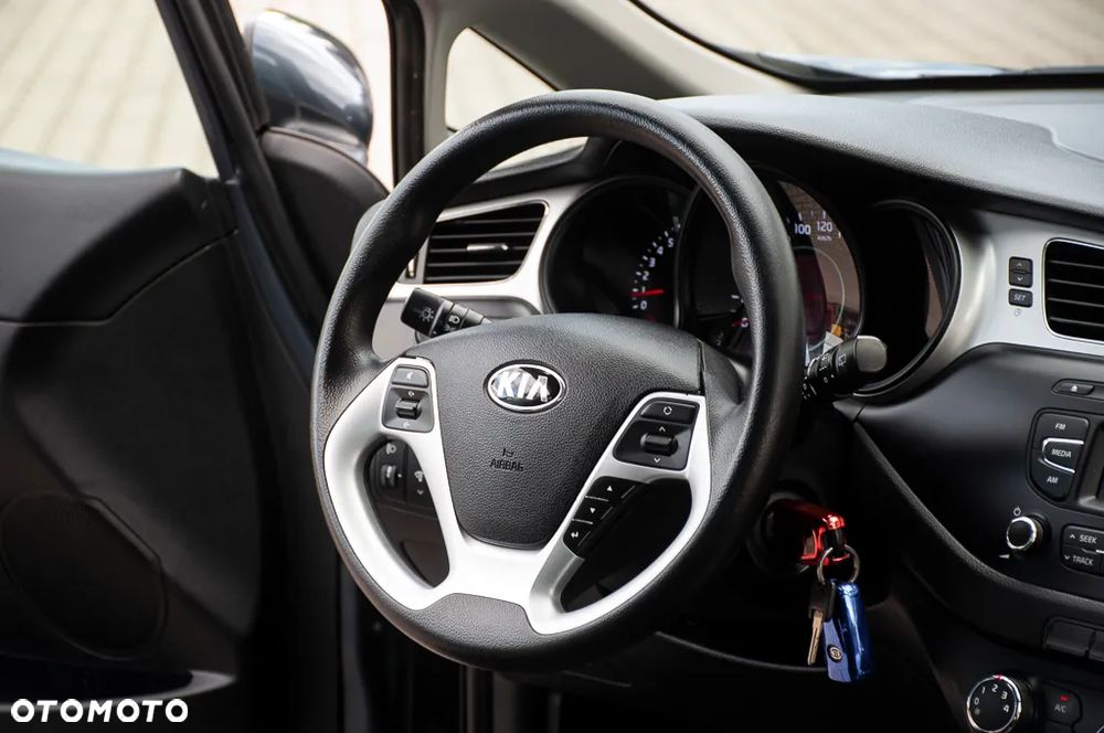 Kia Ceed 1.4 CVVT EX - 27