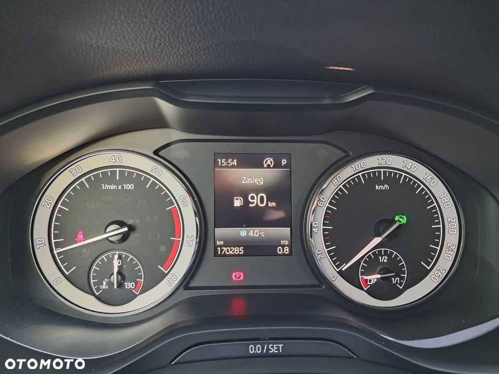 Skoda Kodiaq 1.5 TSI ACT 4x2 Style DSG - 9