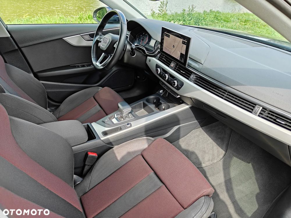 Audi A4 Avant 35 TDI S tronic advanced - 15