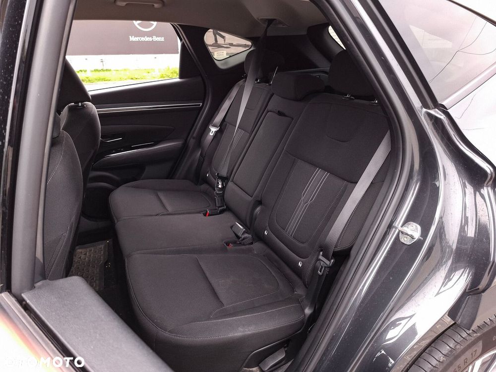 Hyundai Tucson - 12