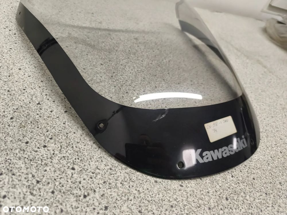 Szyba, szybka, owiewka przód Kawasaki ZX9R ZX-9R 1994 - 8