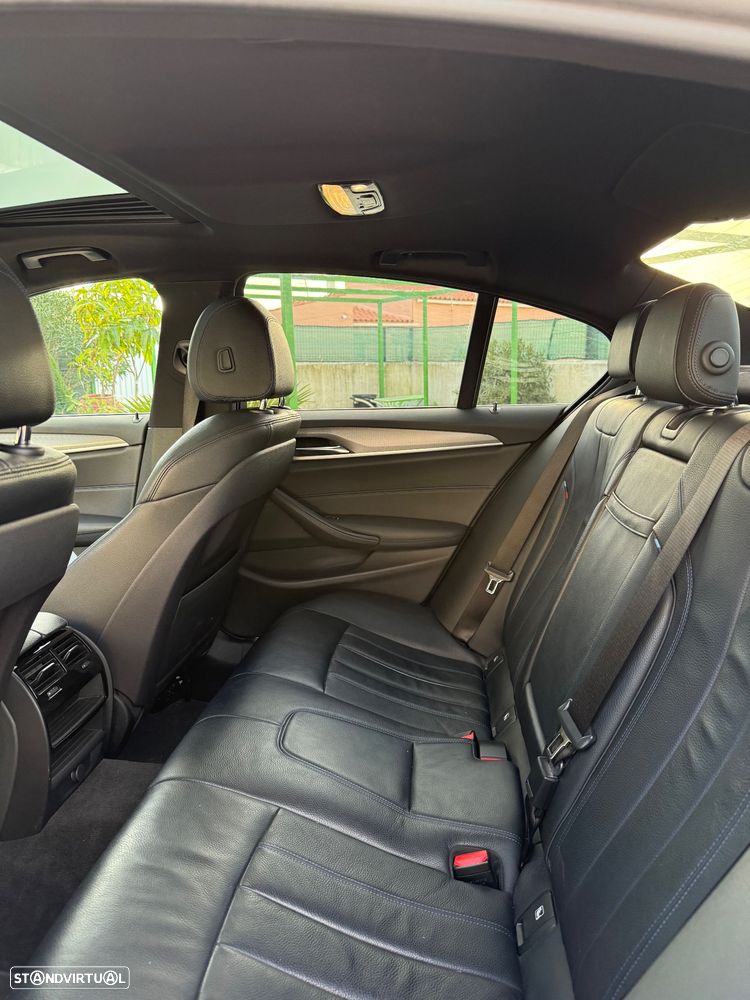 BMW 530 e iPerformance Pack M - 4