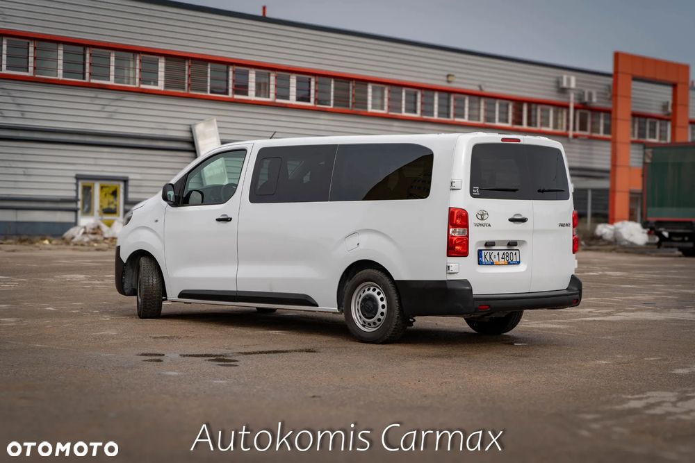 Toyota Proace Verso - 10