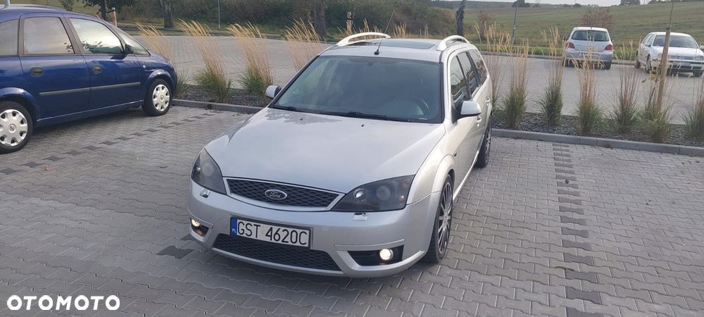 Ford Mondeo - 7