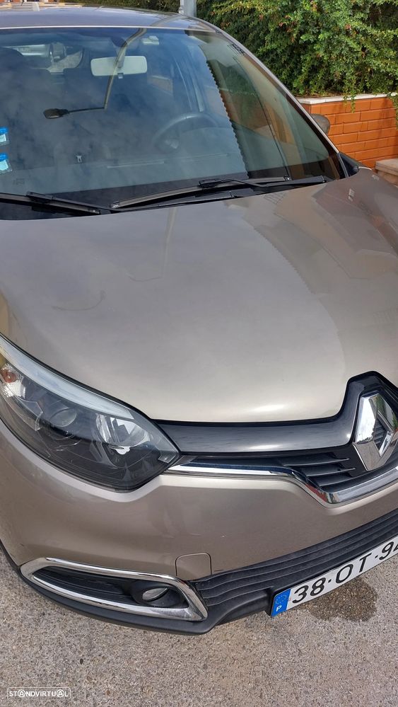 Renault Captur 0.9 TCE - 2