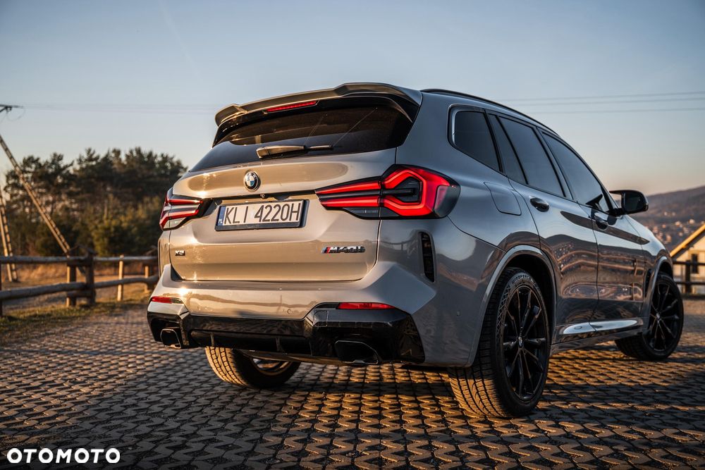 BMW X3 xM50 mHEV - 3
