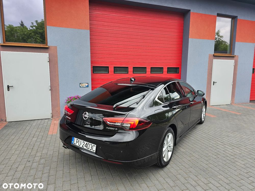 Opel Insignia 1.6 CDTI Cosmo ecoFLEX S&S - 16