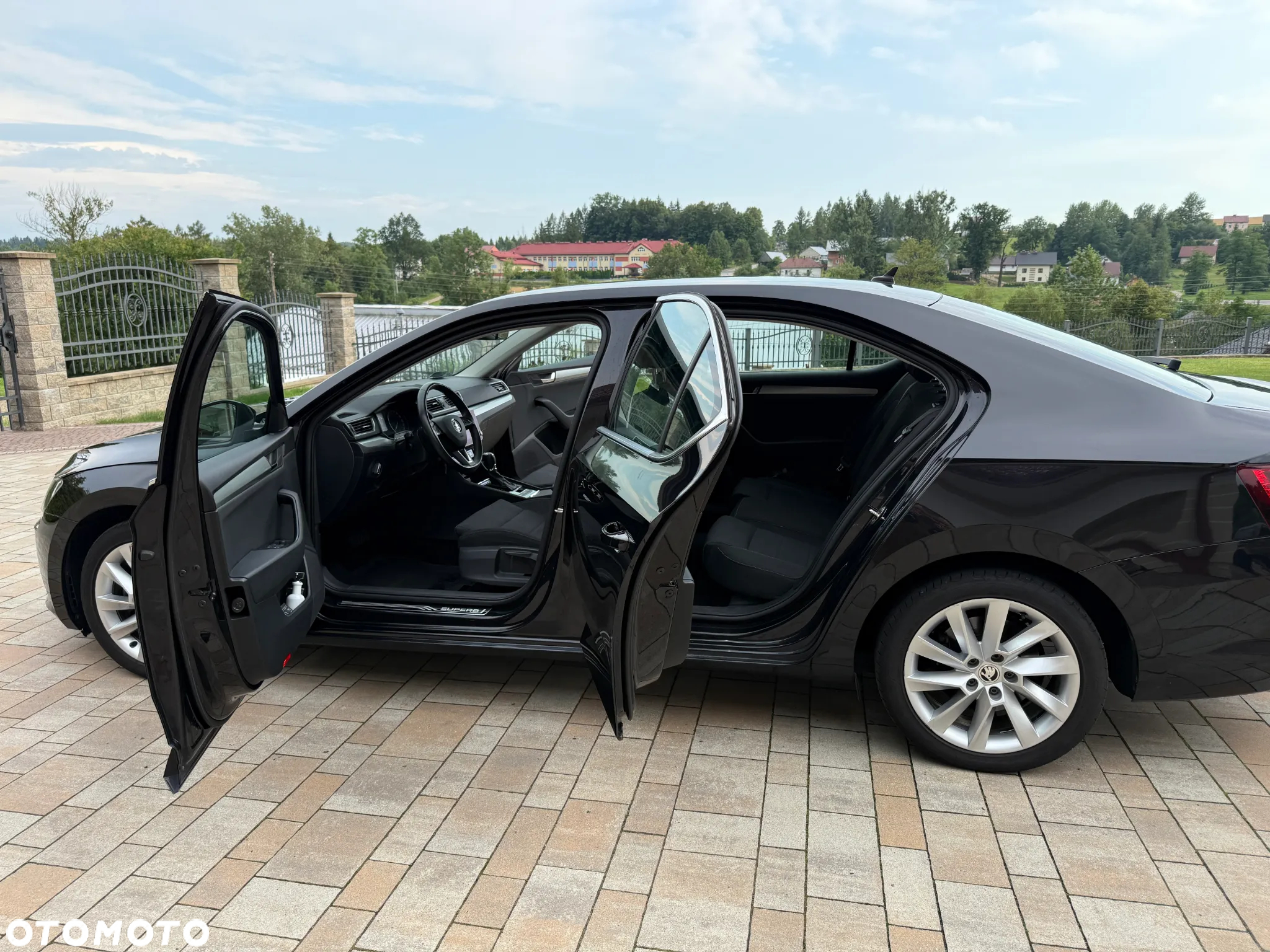 Skoda Superb 2.0 TDI 4x4 Ambition DSG - 13