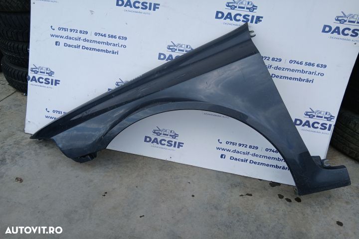 Aripa fata stanga 8200295803 8200295803 Renault Laguna 2 [2001 - 2005 - 1