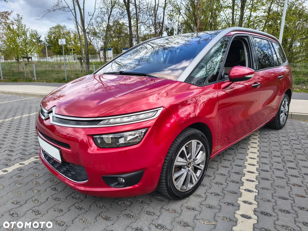 Citroën C4 Grand Picasso 2.0 BlueHDi Intensive - 1