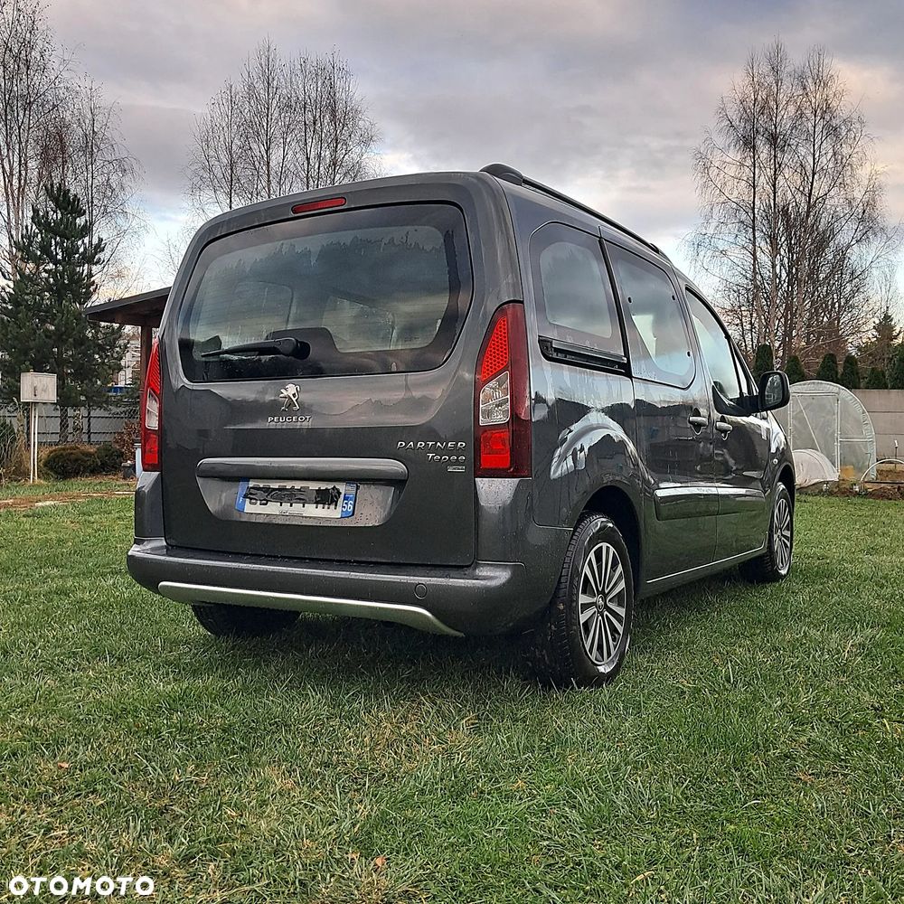 Peugeot Partner 1.6 HDi Business Line - 6