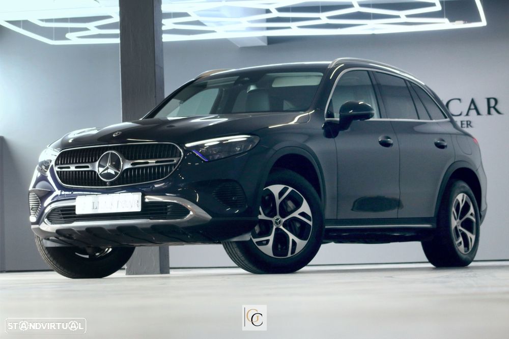 Mercedes-Benz GLC 300 e 4Matic 9G-TRONIC Edition Avantgarde - 13