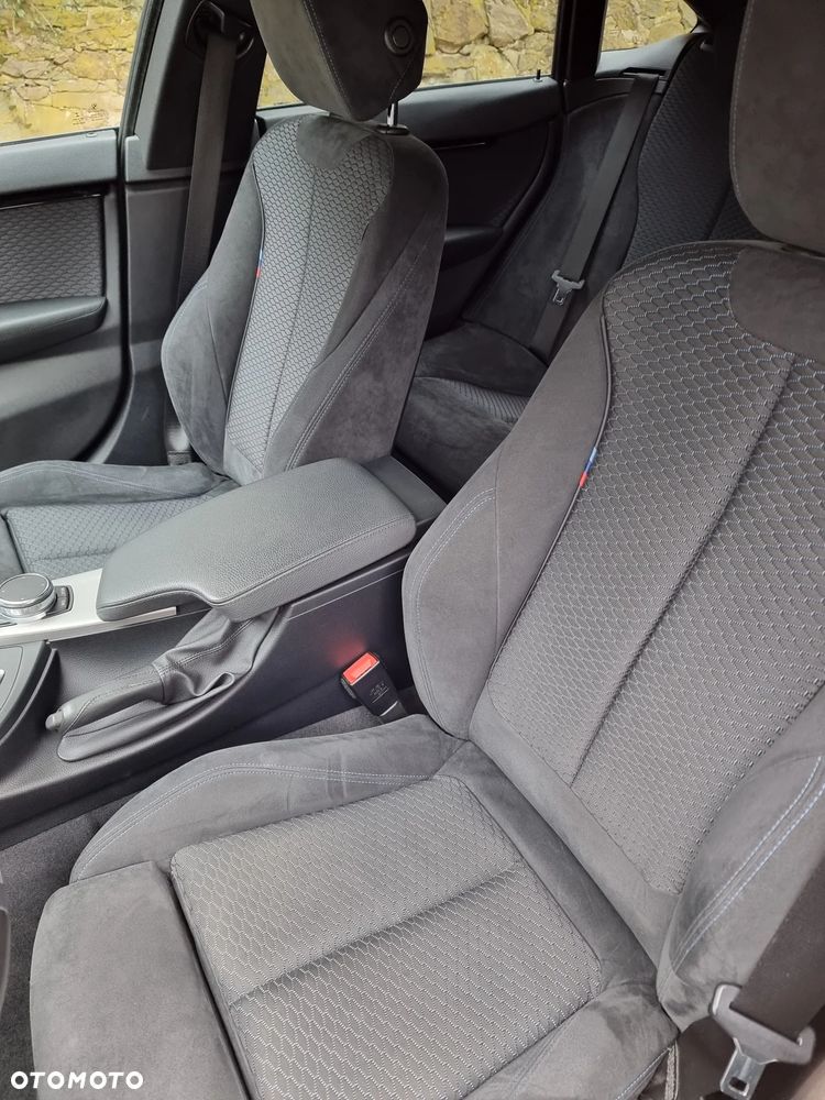 BMW Seria 4 420d xDrive Sport-Aut M Sport - 6