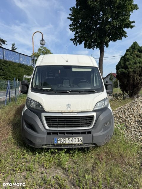 Peugeot Boxer - 1