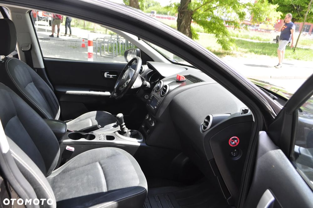 Nissan Qashqai+2 2.0 tekna - 17