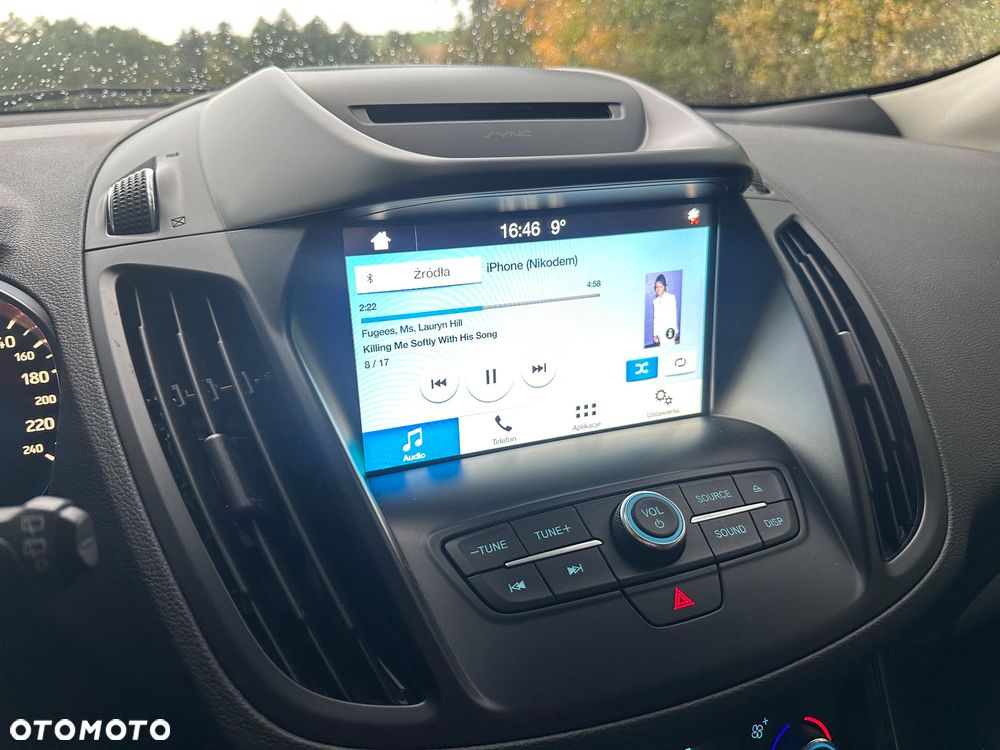 Ford Kuga - 20