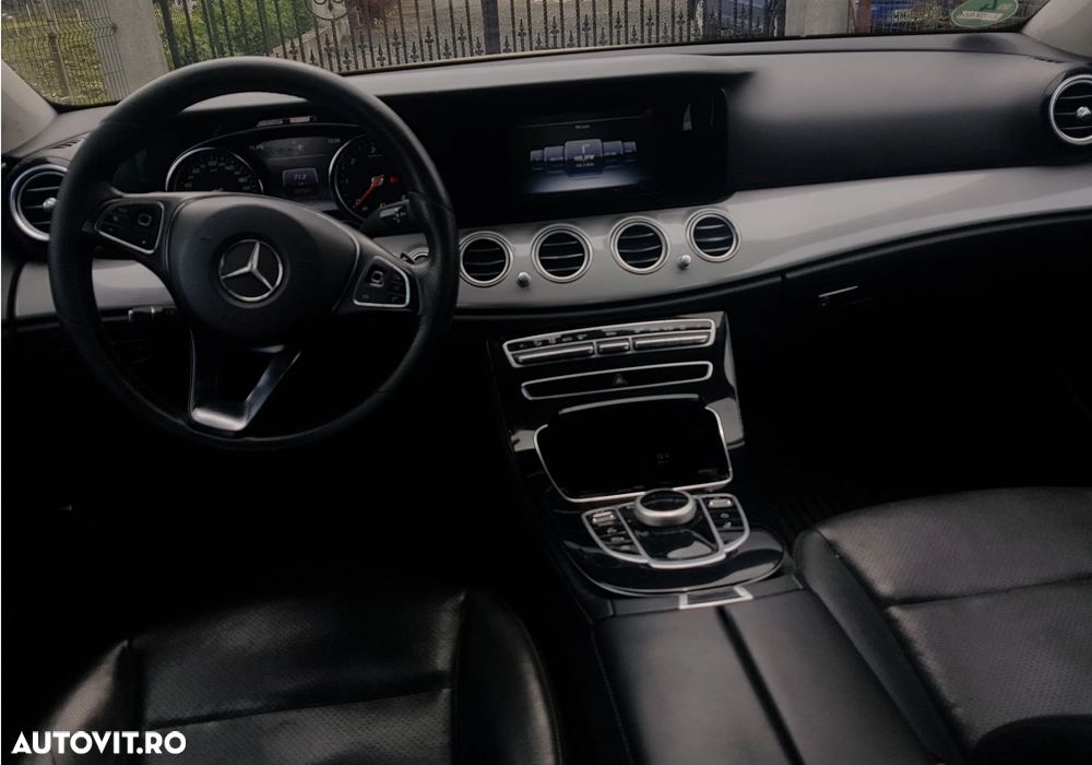 Mercedes-Benz E 200 d T 9G-TRONIC Exclusive - 5