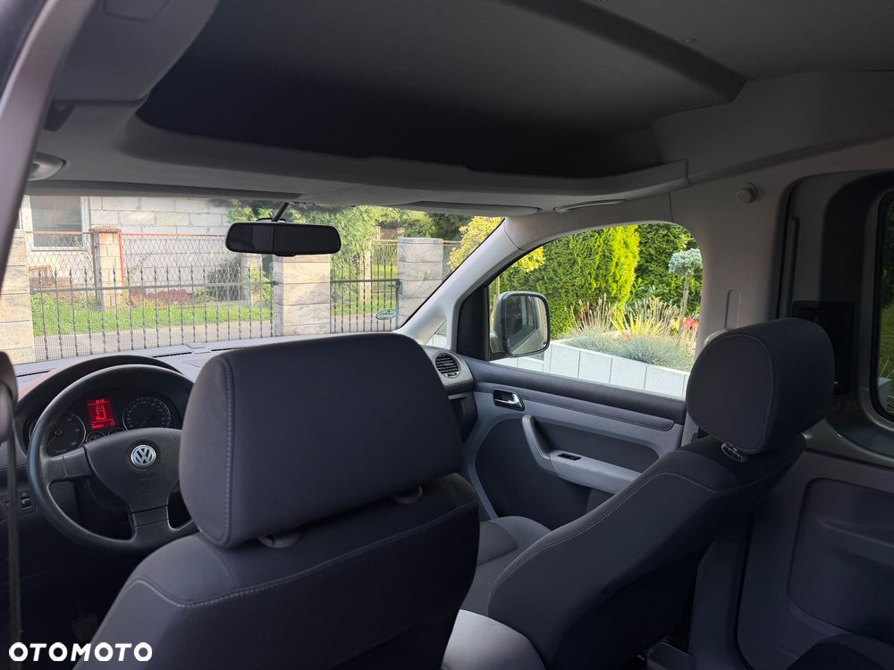 Volkswagen Caddy 1.9 DPF BMT Life Team (5-Si.) - 13