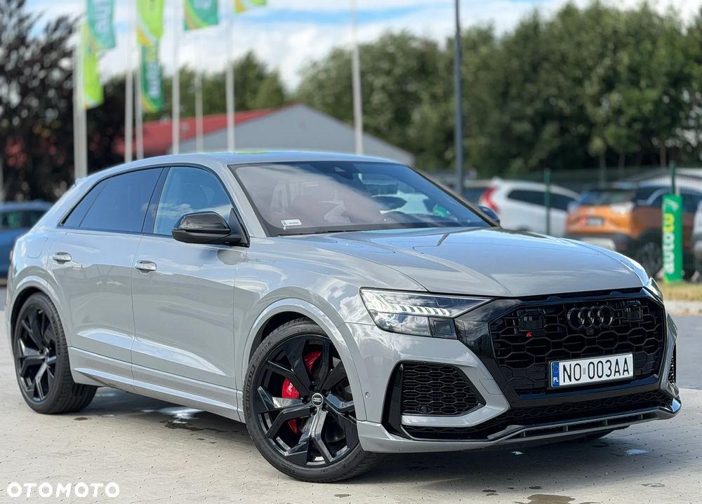 Audi RS Q8 TFSI Quattro Tiptronic - 2
