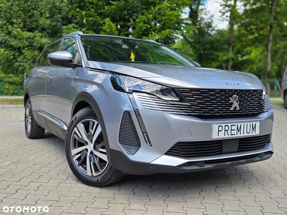 Peugeot 5008 1.5 BlueHDi Allure S&S EAT8 - 5