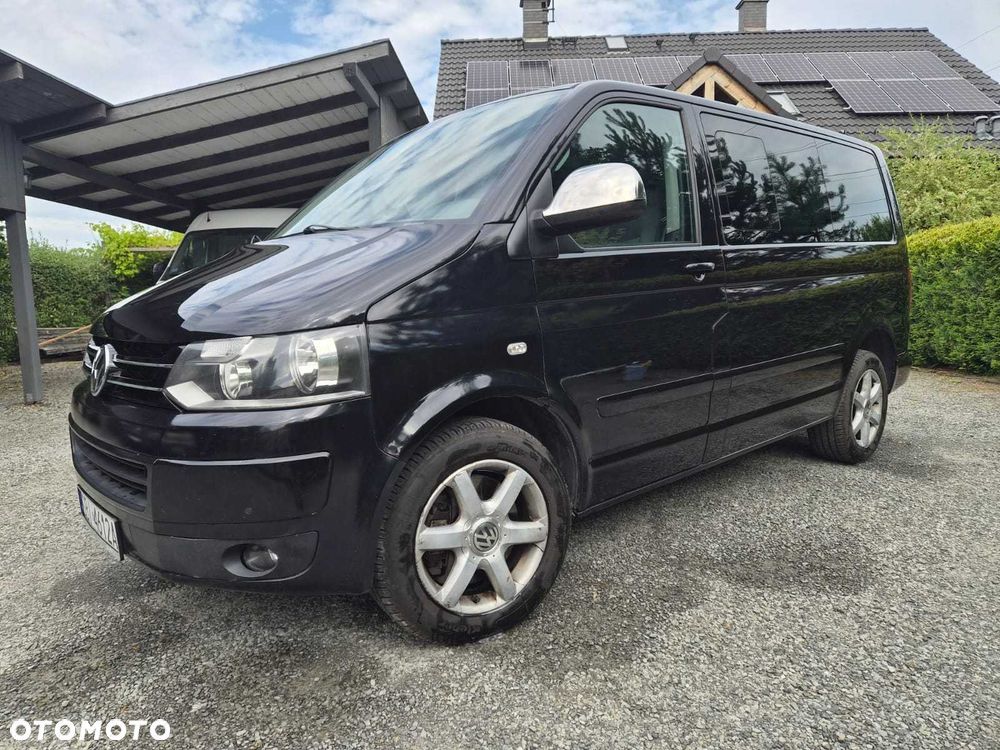 Volkswagen Caravelle - 2