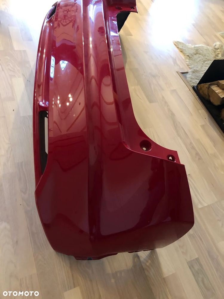 Zderzak Tylny Honda Civic - 10