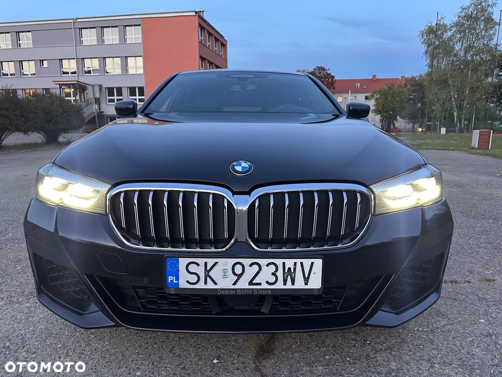 BMW Seria 5 - 28