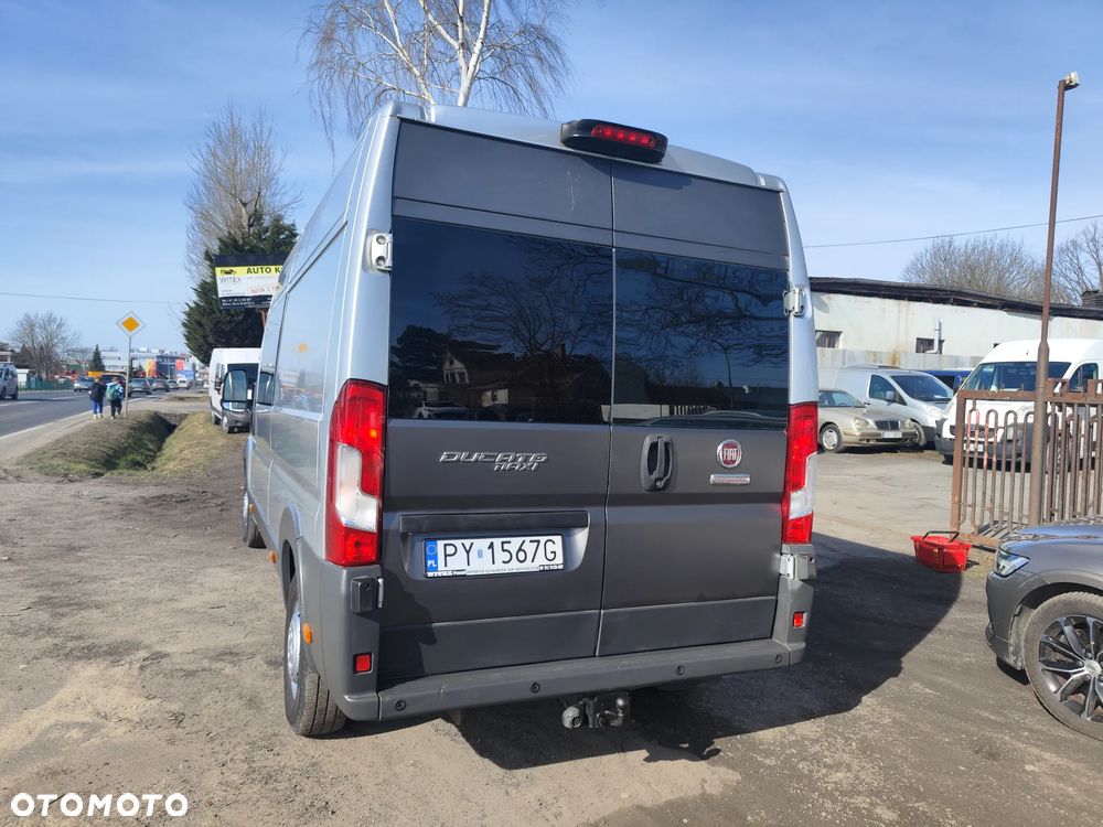 Fiat Ducato  Brygadówka 7 osób - 7