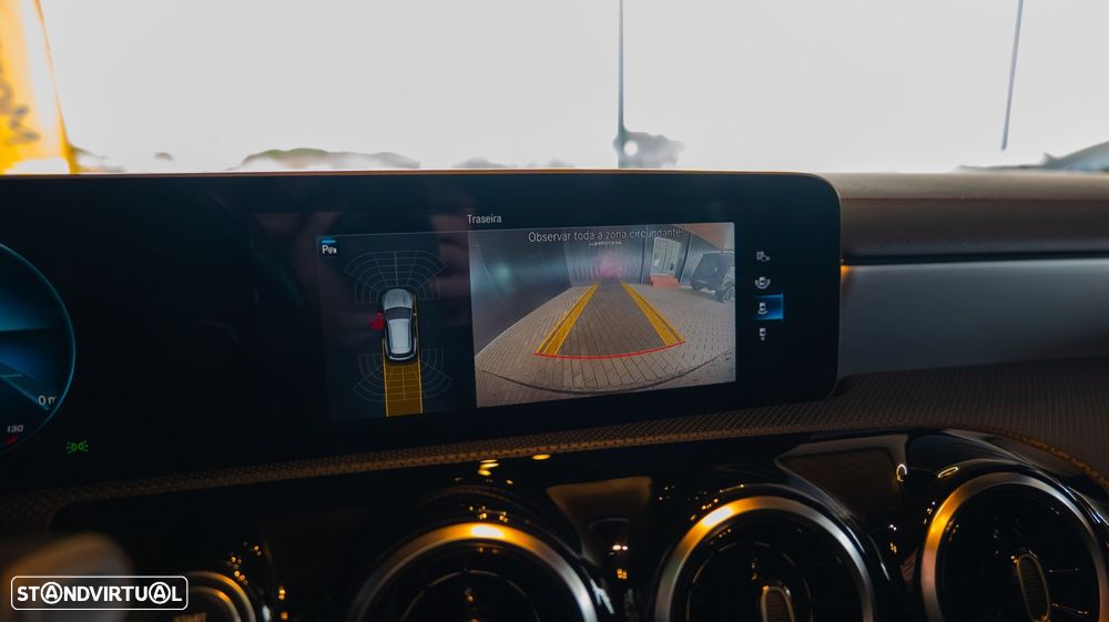 Mercedes-Benz CLA 180 d 7G-DCT AMG Line - 18