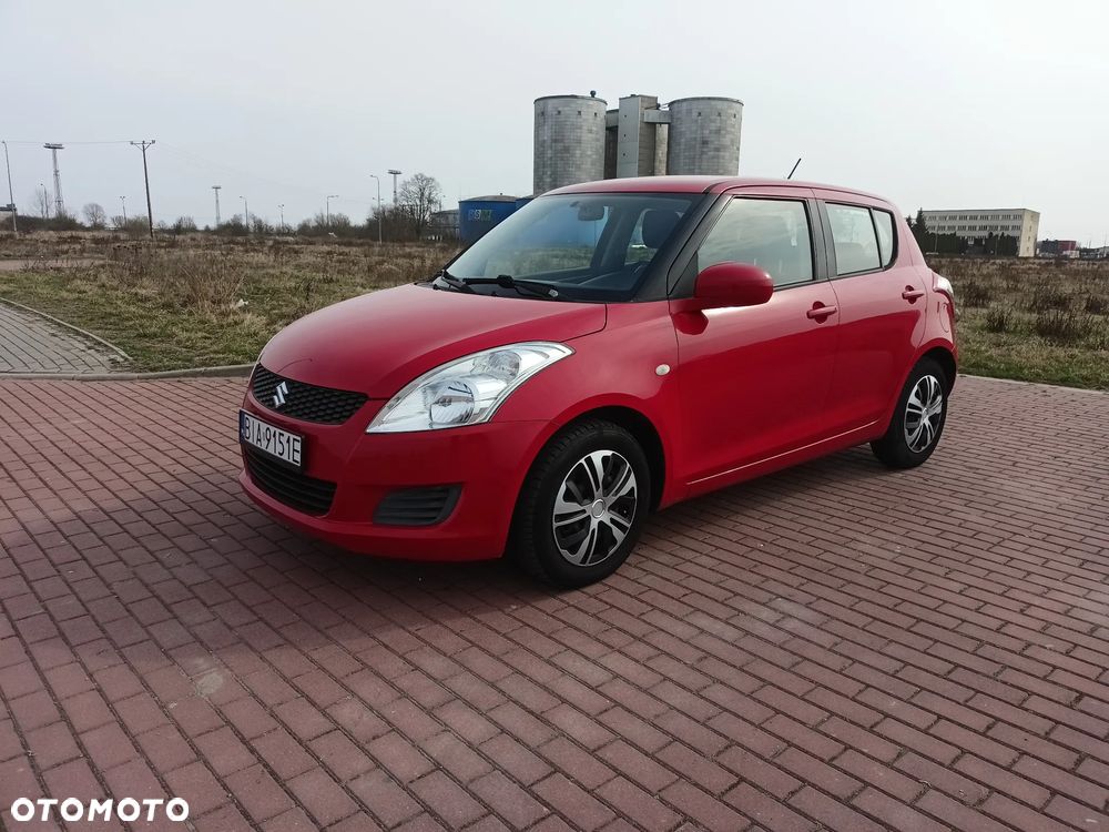 Suzuki Swift 1.2 Comfort - 4